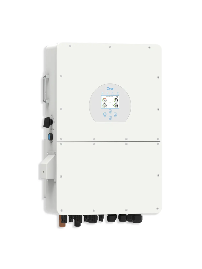 Hybrid Inverter: SUN-30K-SG02HP3-EU-AM3