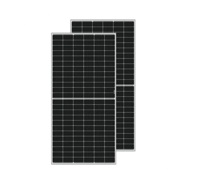 [JINKO 625 W] Solar Panels: 625 Watts