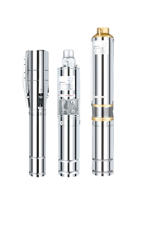 Solar Pumps 1.5 HP
