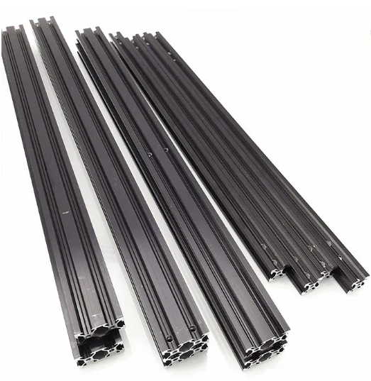Mounting Rails